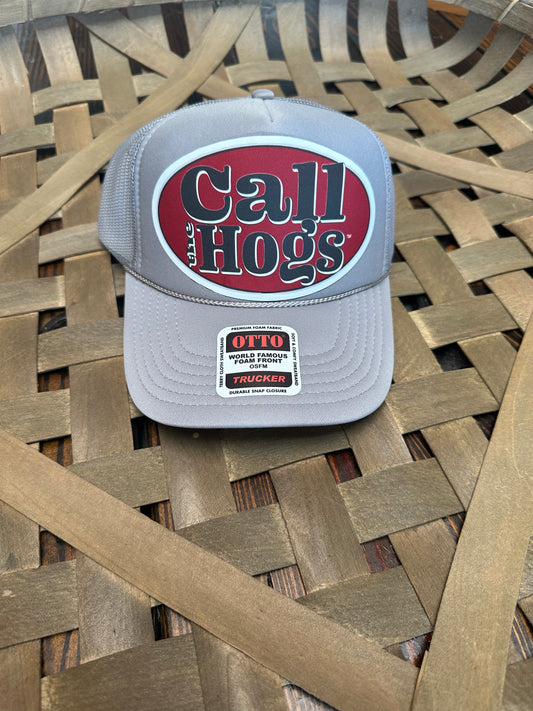 Call The Hogs Otto Trucker Hat