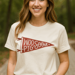 Woo Pig Sooie Soft Style T-Shirt