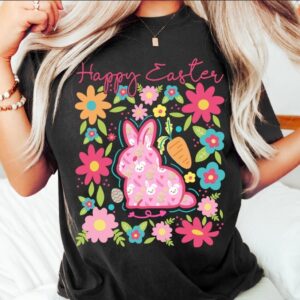 Happy Easter Bunny T-Shirt