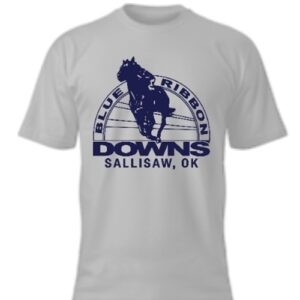 Blue Ribbon Downs Tee