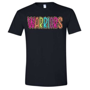 Central Warriors T-Shirt