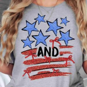 Stars and Stripes T-Shirt