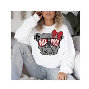 Bulldog Sweatshirt