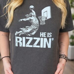 He is Rizzin'