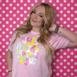 Just a Girl who loves Jesus