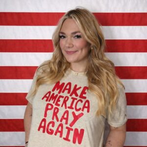 Make America Pray Again