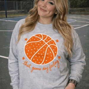 That Gameday Sweatshirt