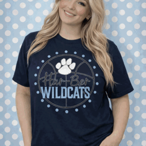 Har-Ber Wildcats T-Shirt