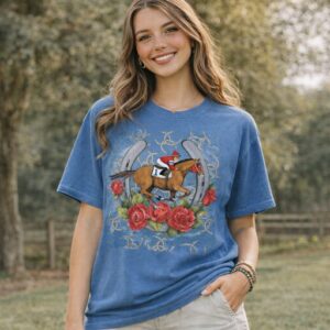 Comfort Colors Derby Day Dreams T-Shirt