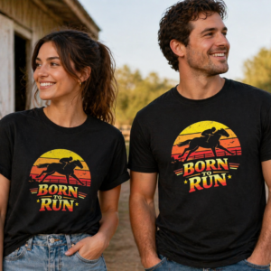 Born to Run Tee