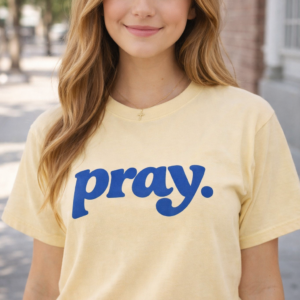 Simply Pray Tee