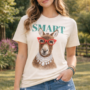 Smart Ass Tee