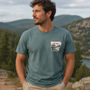 Natural State Trails Tee