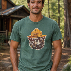 Smokey Bear Tee