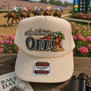 Chasing the Finish Line Trucker