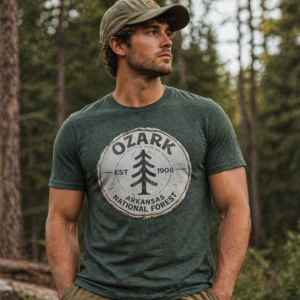 Ozark Timber Tee