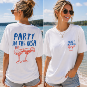 Party in the USA Tee