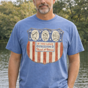 Freedom Rings Tee